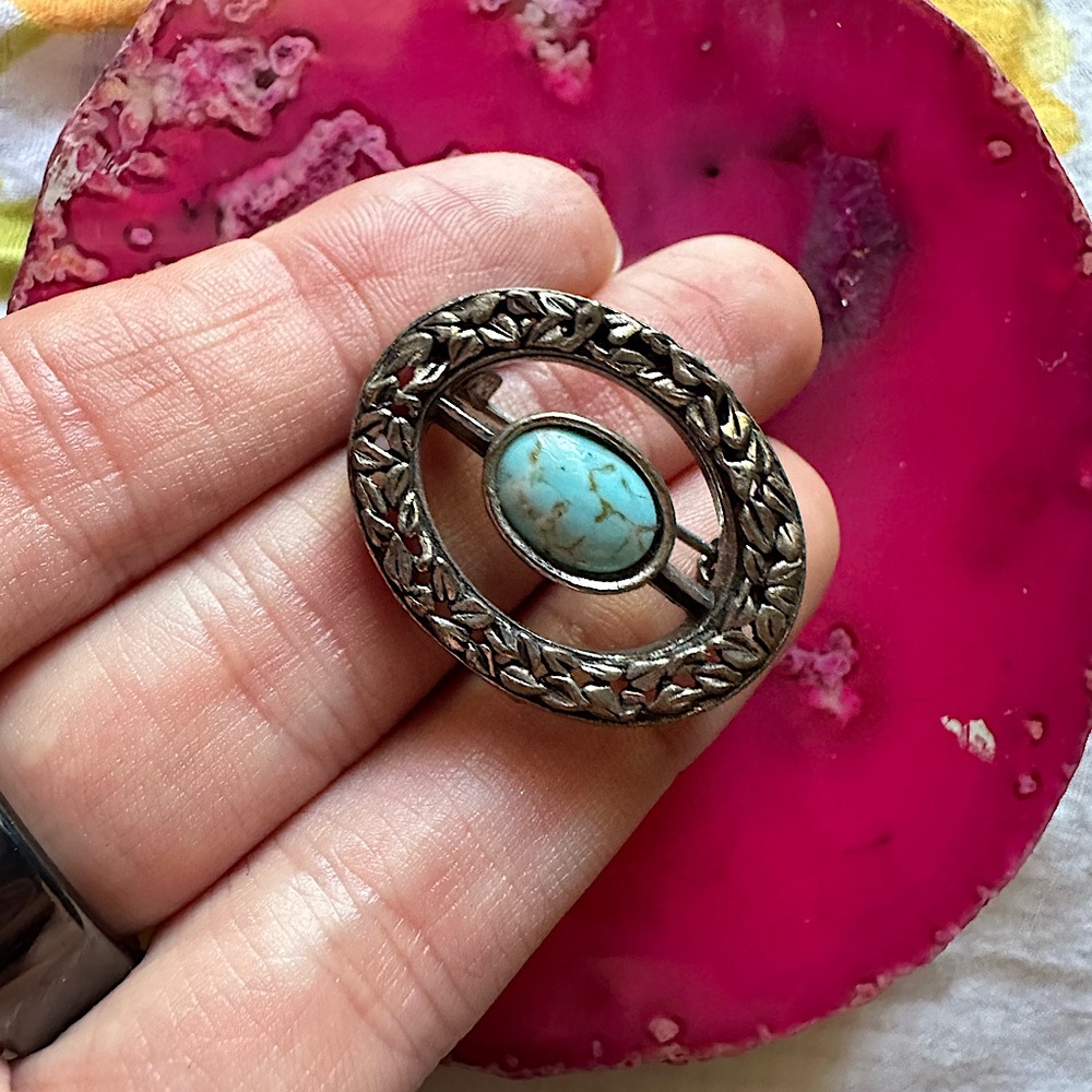 Vintage Brooch